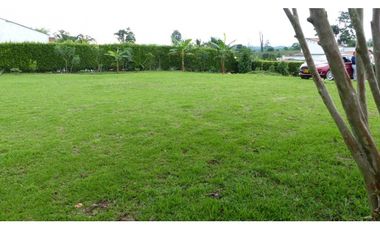 VENTA LOTE CONJUNTO CERRADO SECTOR MURILLO ARMENIA QUINDIO