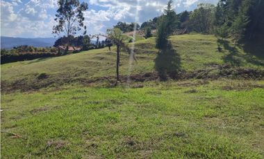 vendo lote campestre Guarne 5.000 m2 sector la clara
