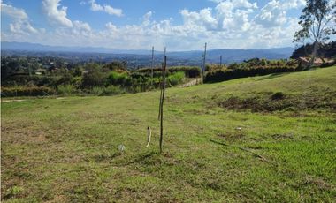 vendo lote campestre Guarne 5.000 m2 sector la clara