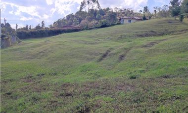 vendo lote campestre Guarne 5.000 m2 sector la clara