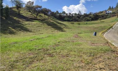vendo lote campestre Guarne 5.000 m2 sector la clara