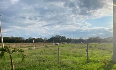 Lotes desde 1.500m2 hasta 2.540m2 en venta La Buitrera Palmira Valle