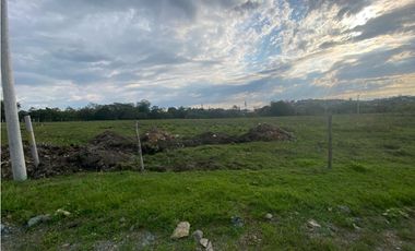 Lotes desde 1.500m2 hasta 2.540m2 en venta La Buitrera Palmira Valle