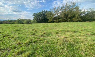 Lotes desde 1.500m2 hasta 2.540m2 en venta La Buitrera Palmira Valle