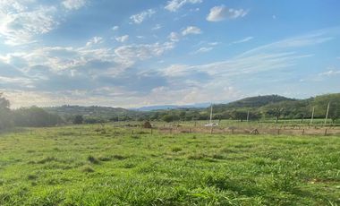 Lotes desde 1.500m2 hasta 2.540m2 en venta La Buitrera Palmira Valle