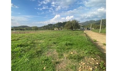 Lotes desde 1.500m2 hasta 2.540m2 en venta La Buitrera Palmira Valle