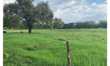 Lotes desde 1.500m2 hasta 2.540m2 en venta La Buitrera Palmira Valle