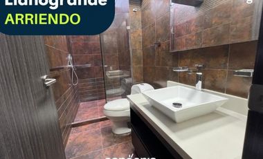 Finca en arriendo- Rionegro- Conjunto Campestre Llanogrande