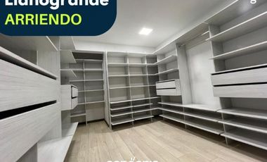 Finca en arriendo- Rionegro- Conjunto Campestre Llanogrande