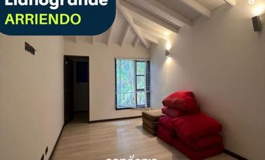 Finca en arriendo- Rionegro- Conjunto Campestre Llanogrande