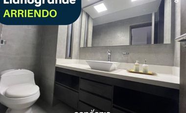 Finca en arriendo- Rionegro- Conjunto Campestre Llanogrande