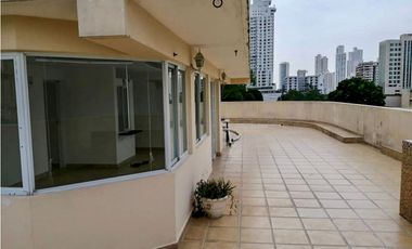 Edificio Comercial en Calle 72 Este - San Francisco - RB