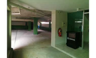 Edificio Comercial en Calle 72 Este - San Francisco - RB