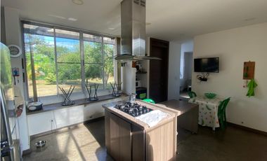 SE VENDE CASA CAMPESTRE BUGALAGRANDE VALLE.