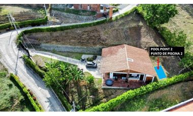Venta Casa Finca Parcelacion , Sopetrán, La Mona Antioquia