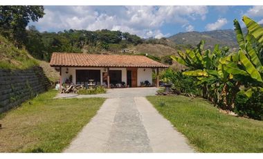 Venta Casa Finca Parcelacion , Sopetrán, La Mona Antioquia