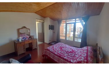 Apartamento en venta Cota campestre