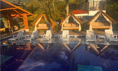 VENTA ECO-HOTEL LA VEGA CUNDINAMARCA