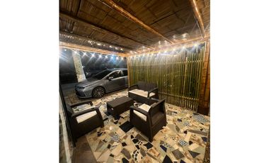 VENTA ECO-HOTEL LA VEGA CUNDINAMARCA