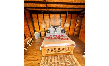 VENTA ECO-HOTEL LA VEGA CUNDINAMARCA