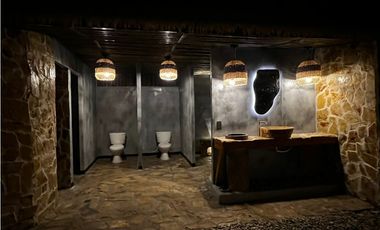 VENTA ECO-HOTEL LA VEGA CUNDINAMARCA