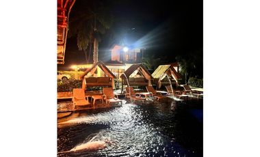 VENTA ECO-HOTEL LA VEGA CUNDINAMARCA