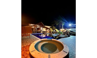 VENTA ECO-HOTEL LA VEGA CUNDINAMARCA