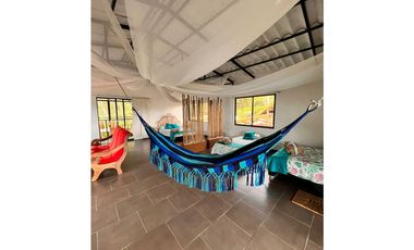 VENTA ECO-HOTEL LA VEGA CUNDINAMARCA