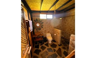 VENTA ECO-HOTEL LA VEGA CUNDINAMARCA