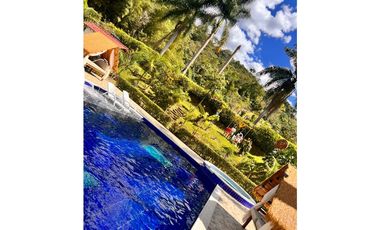 VENTA ECO-HOTEL LA VEGA CUNDINAMARCA