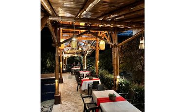 VENTA ECO-HOTEL LA VEGA CUNDINAMARCA