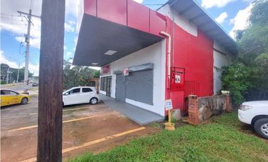 Se alquila local comercial en Chitré - Herrera