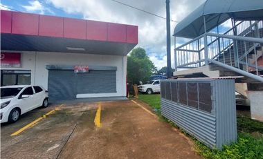 Se alquila local comercial en Chitré - Herrera