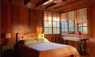 SE VENDE HERMOSA CASA ALTOS DE CERRO AZUL DE DOS PISOS 1317M2 YL
