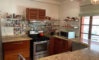 SE VENDE HERMOSA CASA ALTOS DE CERRO AZUL DE DOS PISOS 1317M2 YL