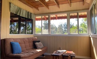 SE VENDE HERMOSA CASA ALTOS DE CERRO AZUL DE DOS PISOS 1317M2 YL