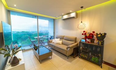 PH SKY POINT TOWER | ALTOS DE PANAMA | SE VENDE| 2REC | 2BAÑ| 1 PAR