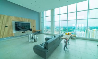PH SKY POINT TOWER | ALTOS DE PANAMA | SE VENDE| 2REC | 2BAÑ| 1 PAR
