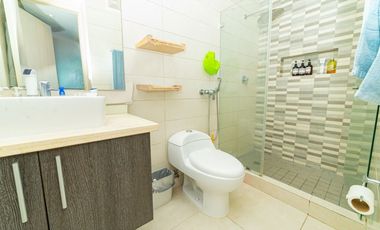 PH SKY POINT TOWER | ALTOS DE PANAMA | SE VENDE| 2REC | 2BAÑ| 1 PAR