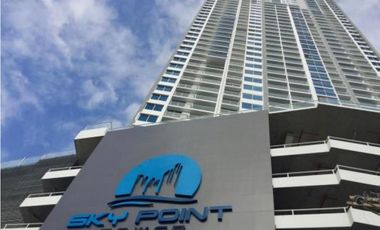 PH SKY POINT TOWER | ALTOS DE PANAMA | SE VENDE| 2REC | 2BAÑ| 1 PAR