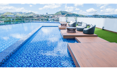 PH SKY POINT TOWER | ALTOS DE PANAMA | SE VENDE| 2REC | 2BAÑ| 1 PAR