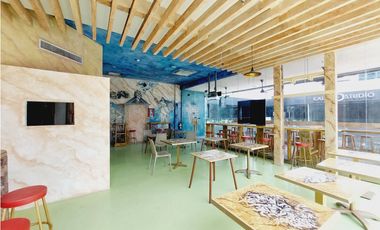 Se Alquila Local para Restaurante en Avenida Balboa