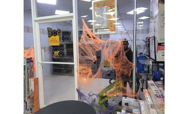 Se Alquila Local Comercial en Punta Paitilla