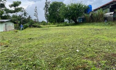 VENDO TERRENO EN CHAME