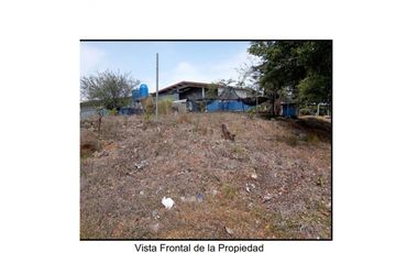 VENDO TERRENO EN CHAME