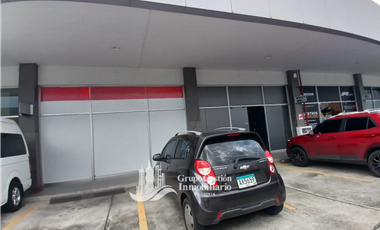 ALQUILER LOCAL  AVENIDA DOMINGO DIAZ SAN MIGUELITO 166 M2  KAF