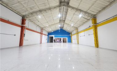 Bodega en Arriendo Santa Gema Medellin