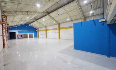 Bodega en Arriendo Santa Gema Medellin