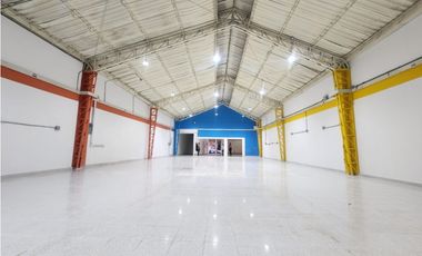 Bodega en Arriendo Santa Gema Medellin