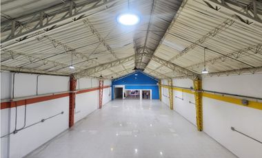 Bodega en Arriendo Santa Gema Medellin